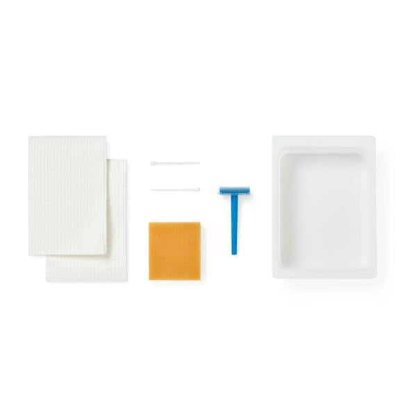 Tray Shave Prep 50/Ca